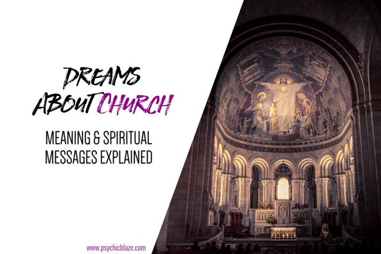 Dreams About Church: Meaning & Spiritual Messages