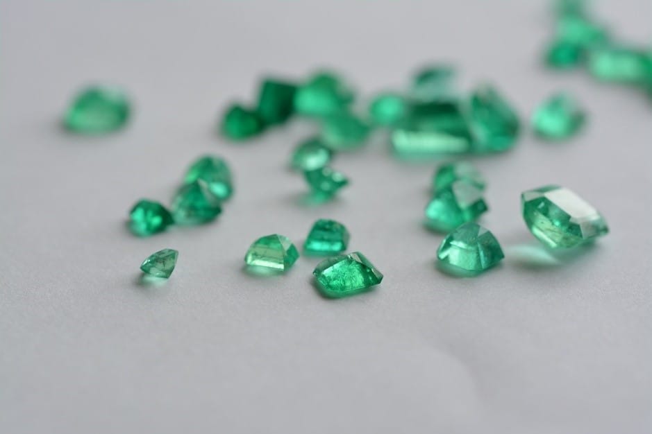 emerald crystal