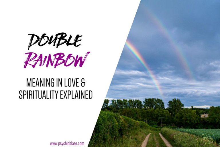 Double Rainbow Meaning in Love & Spirituality Explained