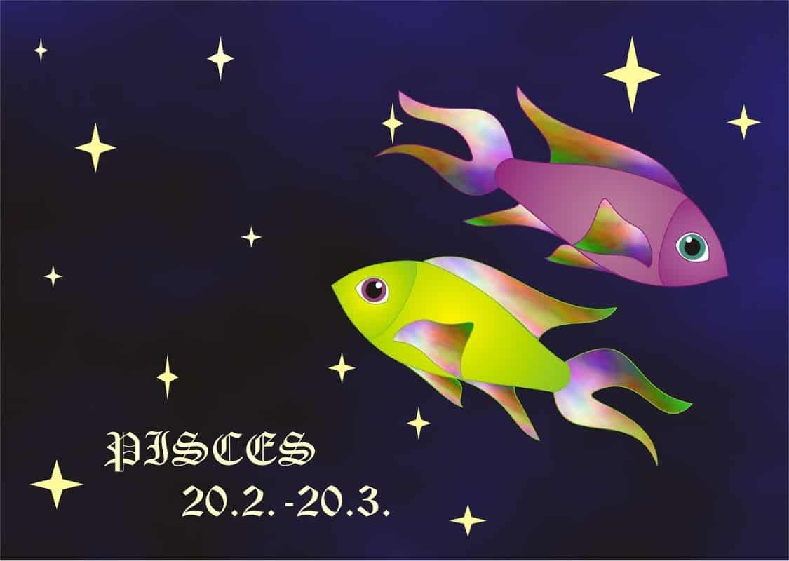 pisces sign