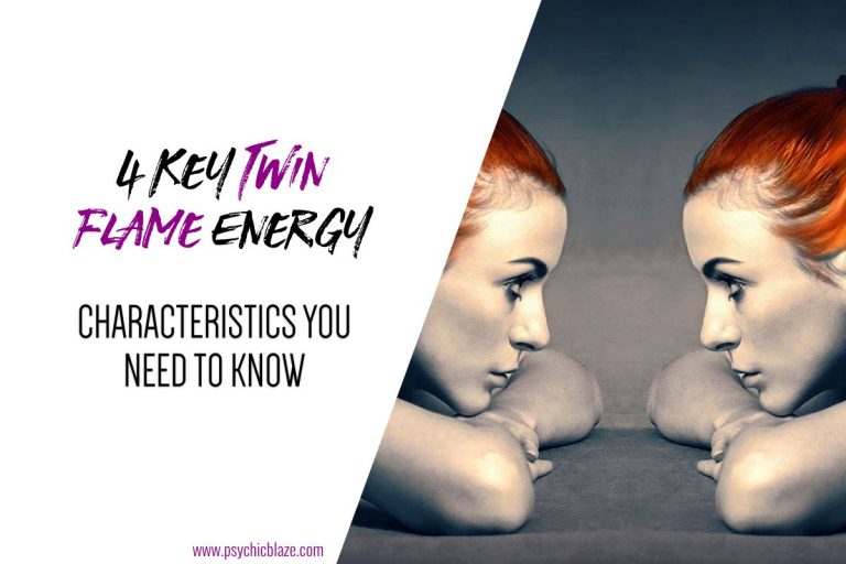 Feeling Twin Flame Energy? 4 Signs To Verify It’s Real