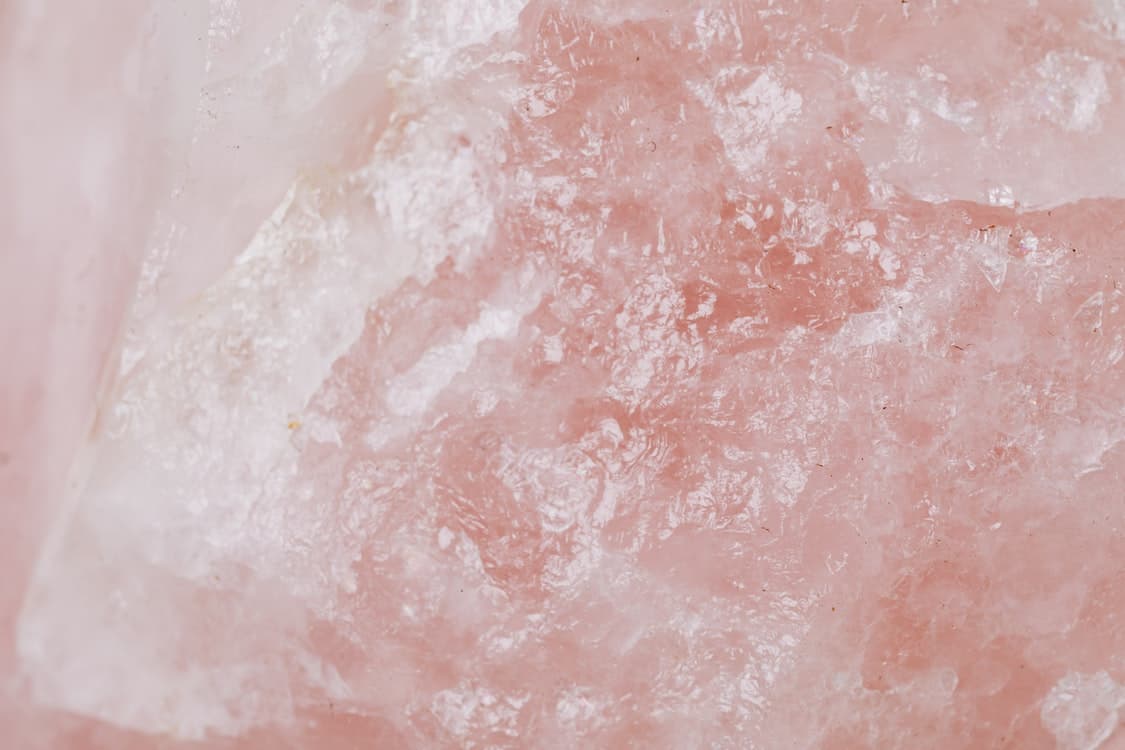 rose quartz