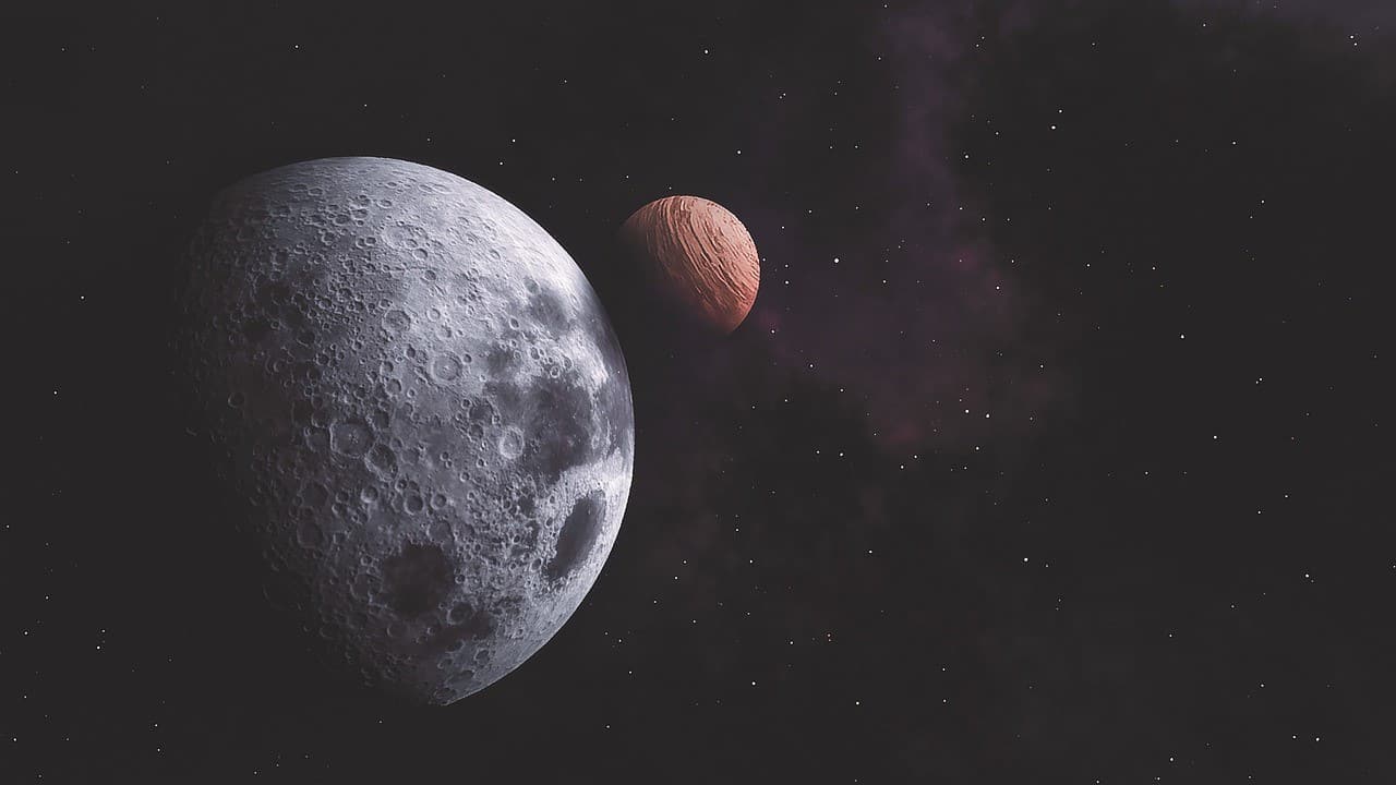 moon planet