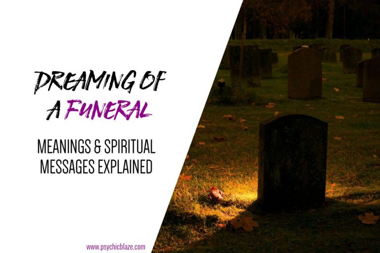 15 Spiritual Meanings of Dreams About Funerals