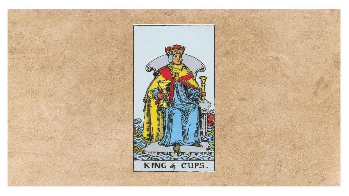 king of cups