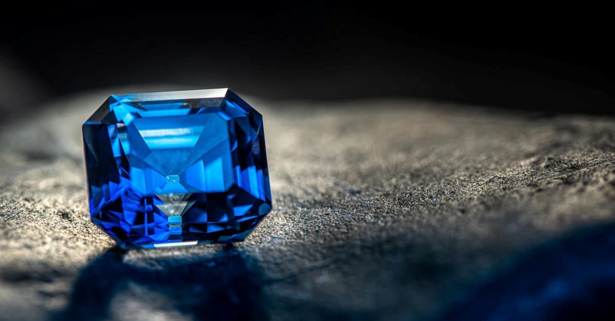 sapphire stone