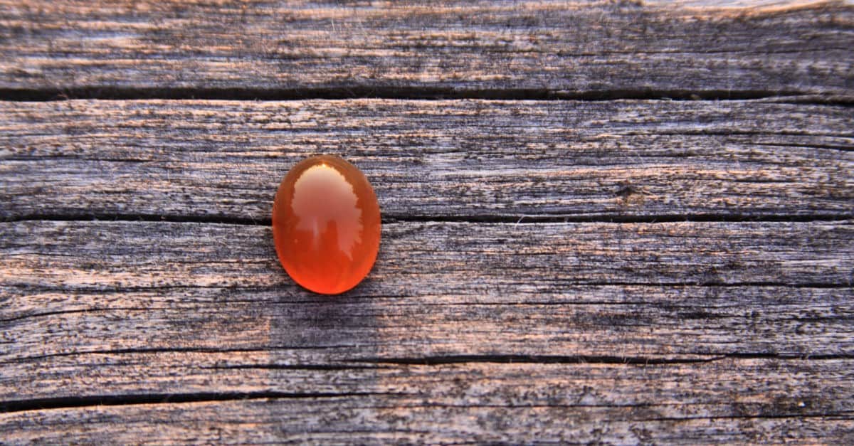 carnelian stone