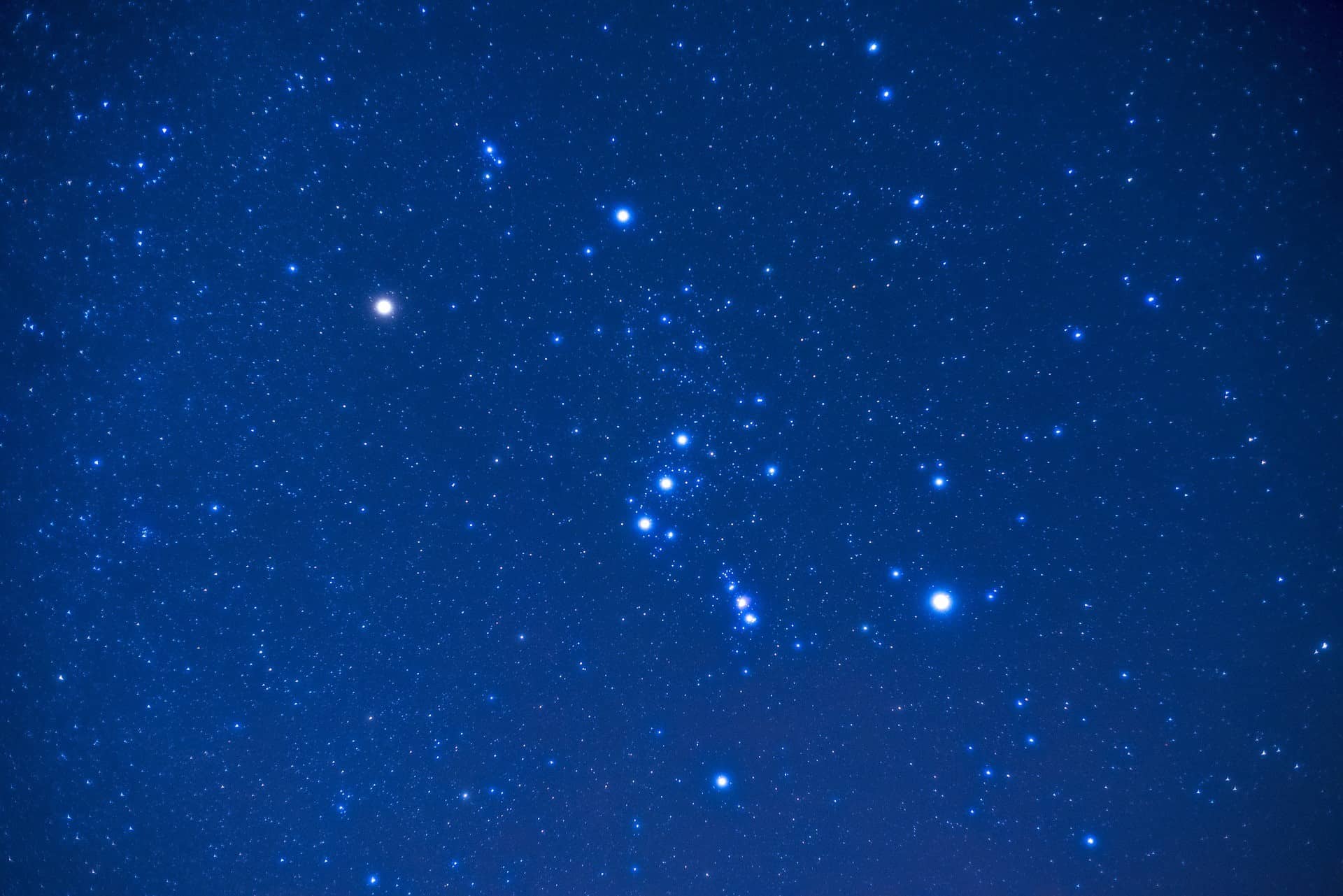 orion constellation