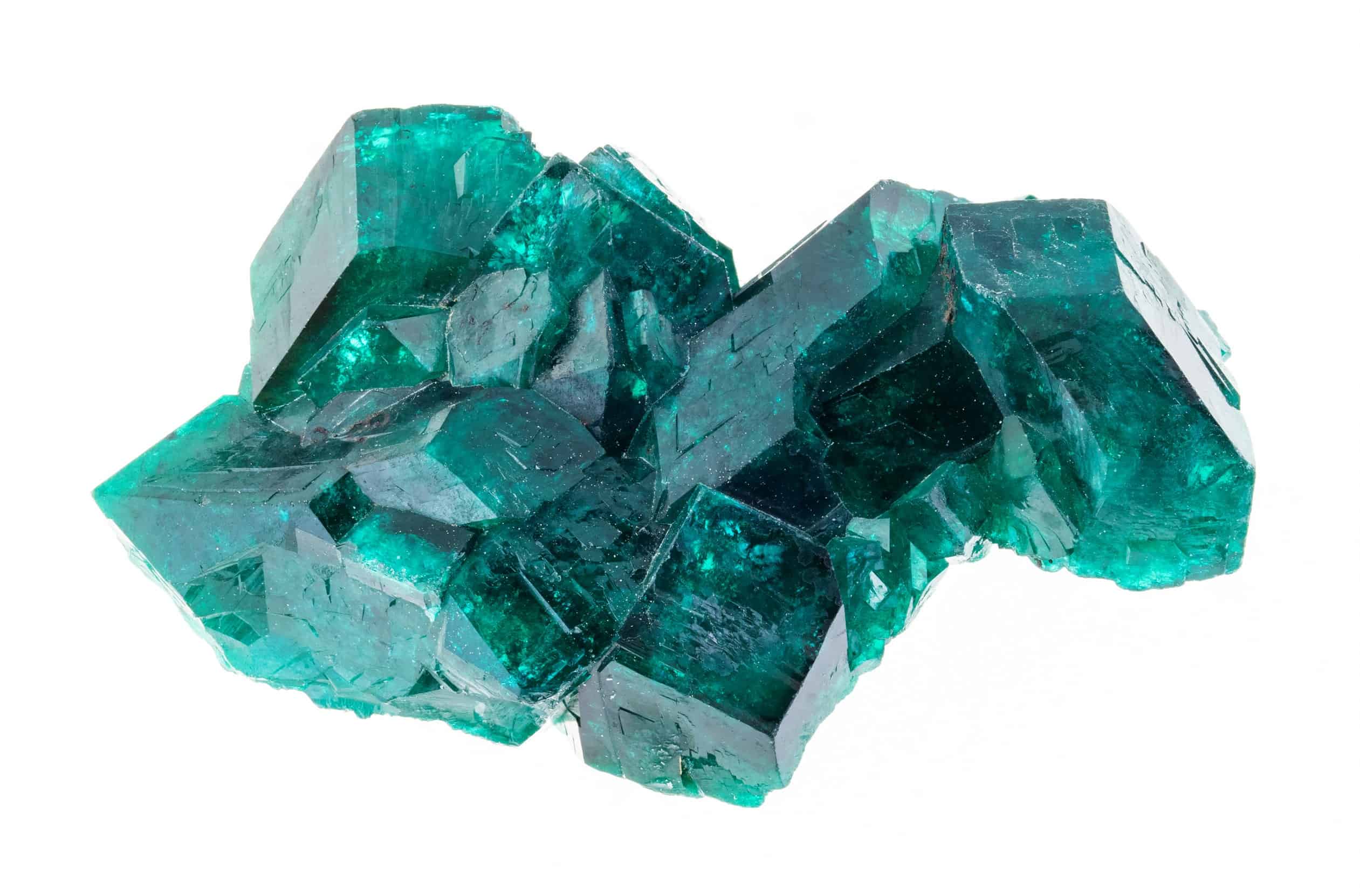 emerald close up