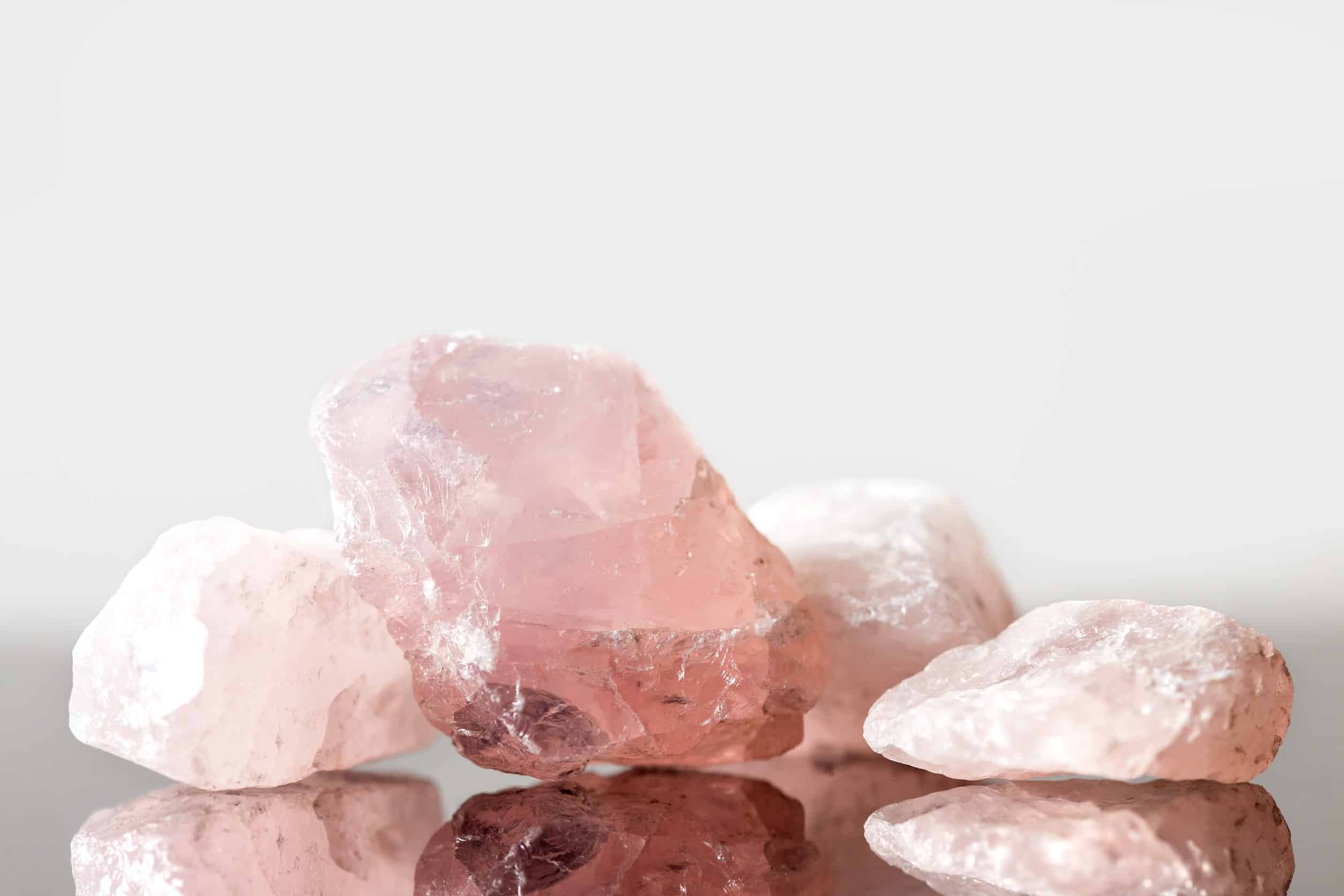 rose quartz