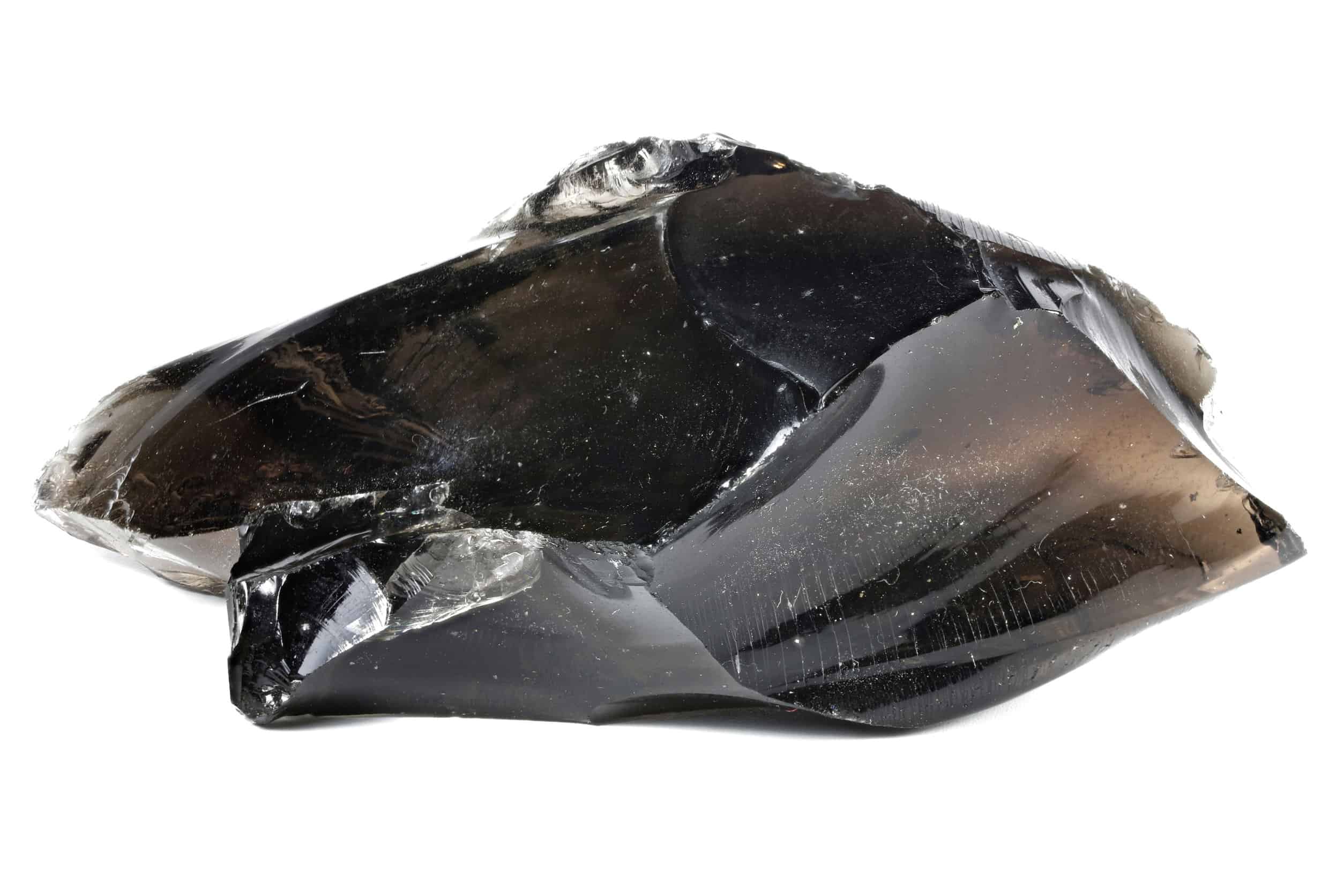 black obsidian