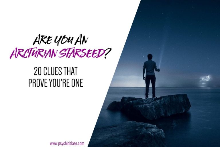 Are You An Arcturian Starseed? 21 Powerful Signs You Are!