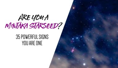 Are You a Mintaka Starseed 35 Powerful Signs You Are One