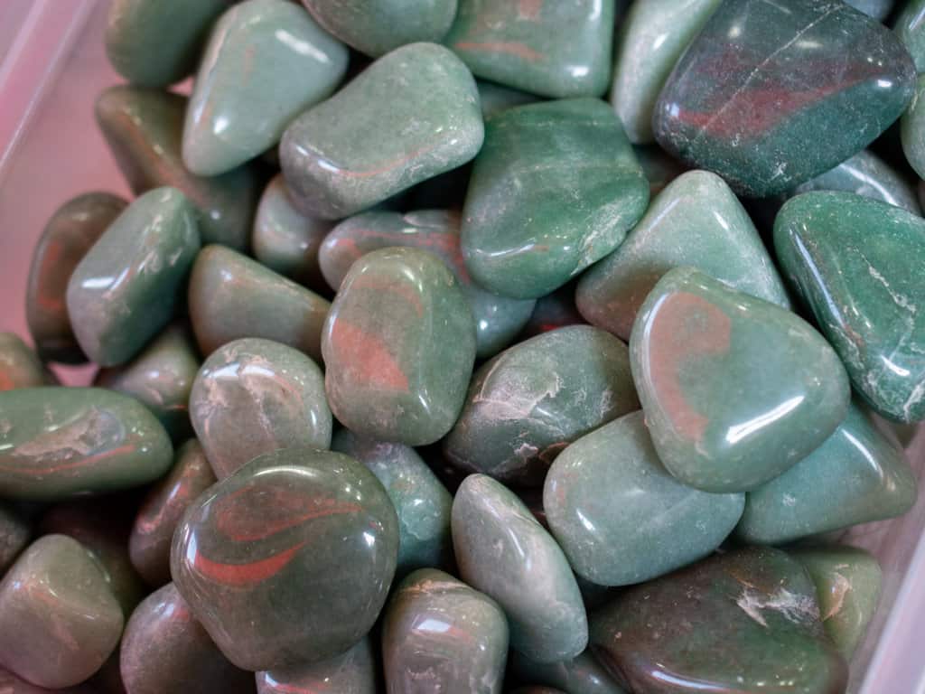 spring water aventurine