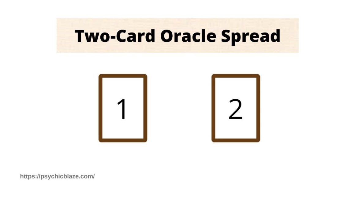 Oracle Card Spreads Explained AZ (5 Spread Examples)