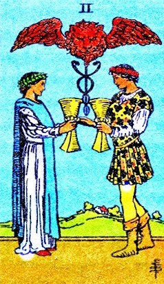 queen of cups