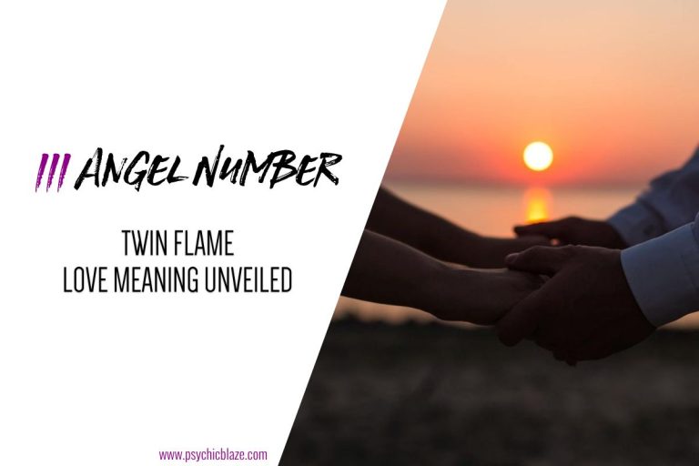111 Angel Number Twin Flame Love Meaning Unveiled