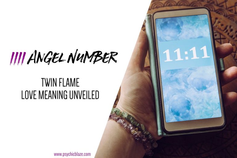1111 Angel Number Twin Flame Love Meaning Unveiled