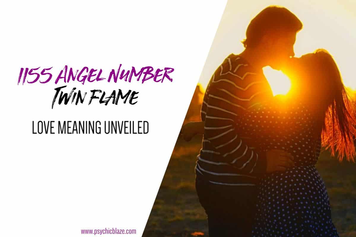 1155 Angel Number Twin Flame Love Meaning Unveiled