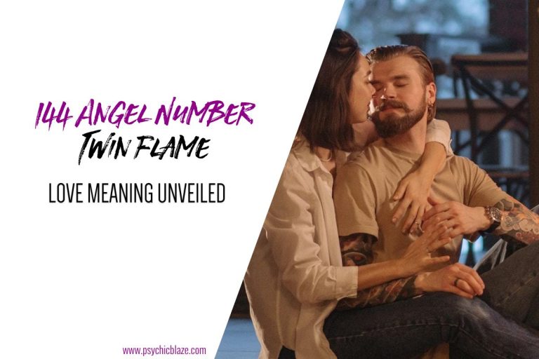 144 Angel Number Twin Flame Love Meaning Unveiled