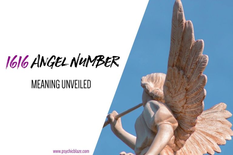 1616 Angel Number Meaning & Spiritual Messages Unveiled