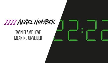 2222 Angel Number Twin Flame Love Meaning Unveiled