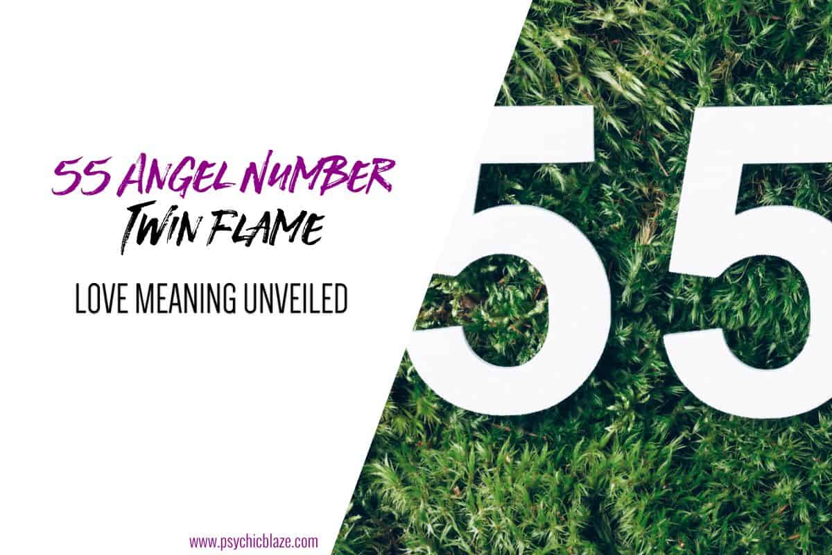 55 Angel Number Twin Flame Love Meaning Unveiled