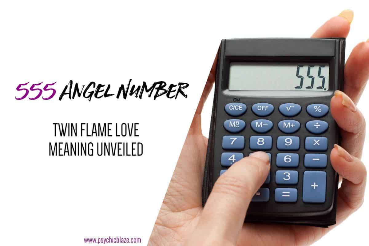 555 Angel Number Twin Flame Love Meaning Unveiled