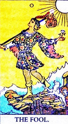 the fool tarot