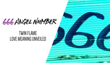 666 Angel Number Twin Flame Love Meaning Unveiled