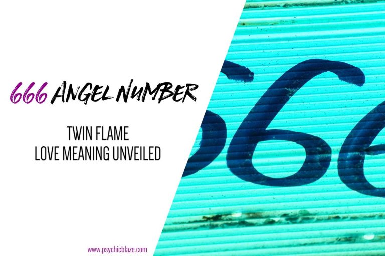 666 Angel Number Twin Flame Love Meaning Unveiled