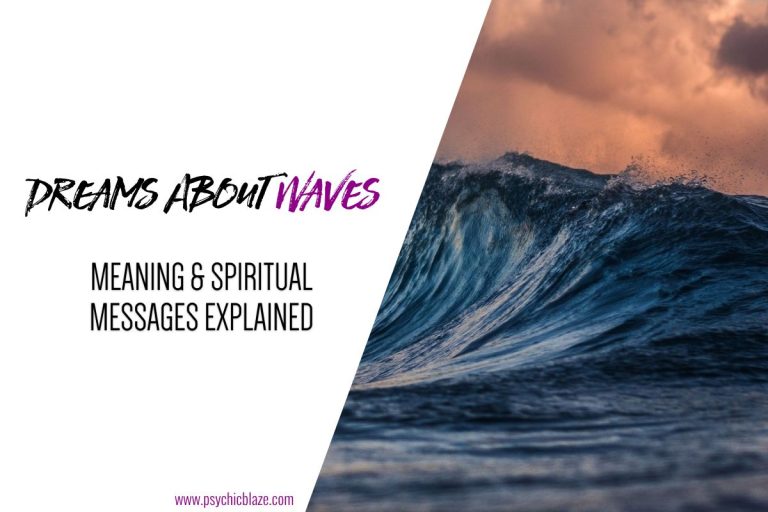 24 Spiritual Meanings of Dreams About Waves