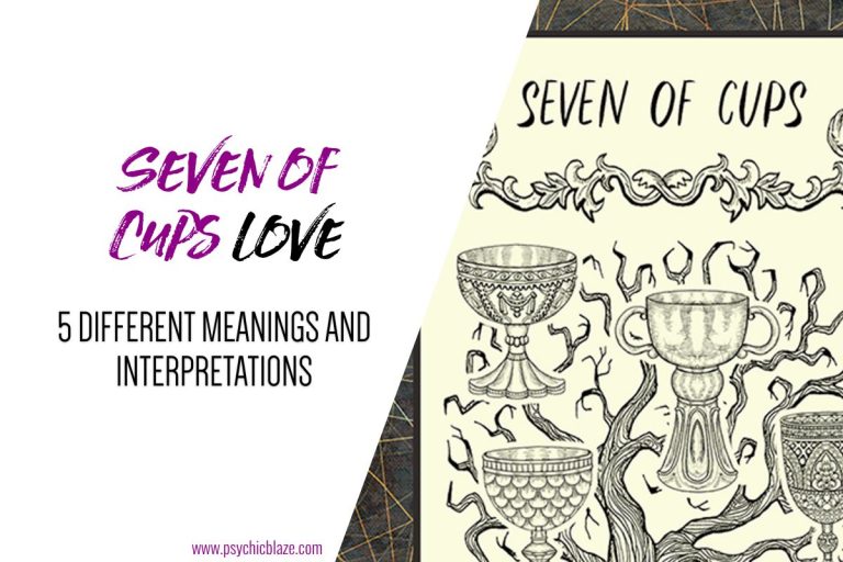 Seven of Cups Meaning in Love Explained (8 Interpretations)