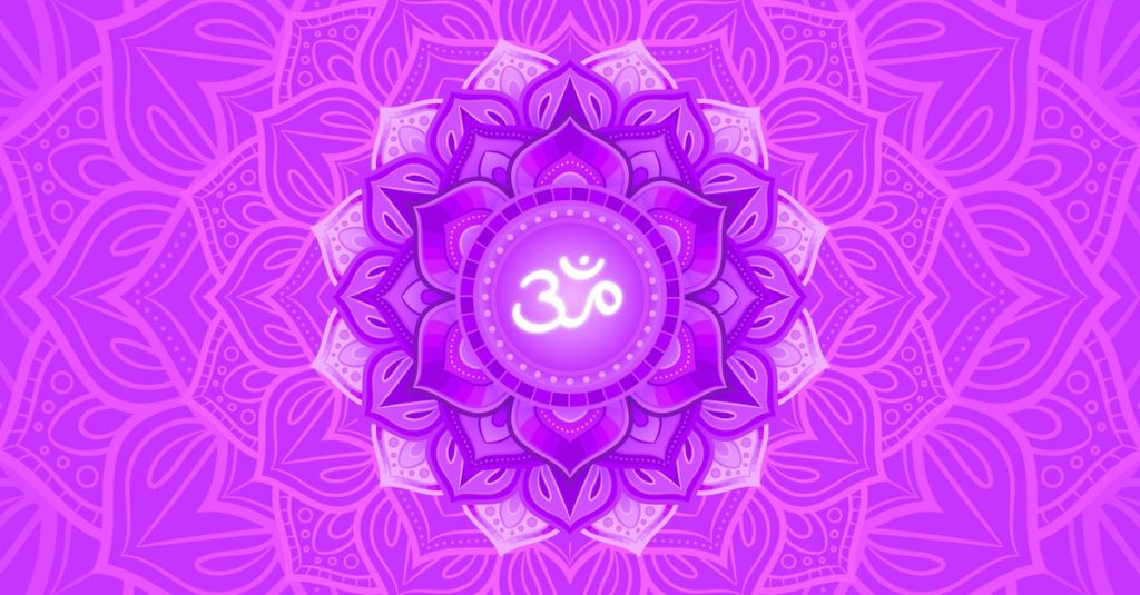 9 Powerful Meanings of The Purple Chakra (Crown Chakra)