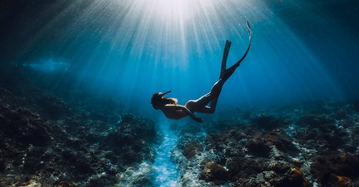 adventure underwater
