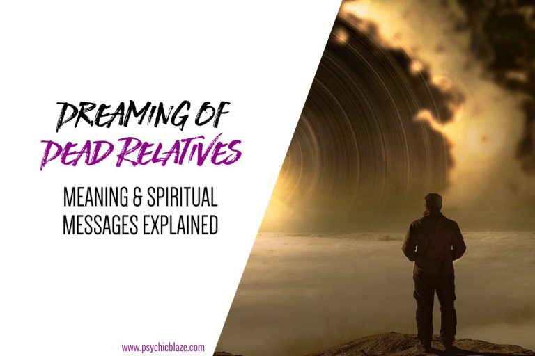 9 Spiritual Meanings of Dreams About Dead Relatives