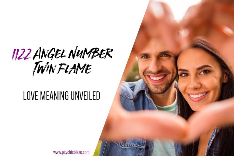 1122 Angel Number Twin Flame Love Meaning Unveiled