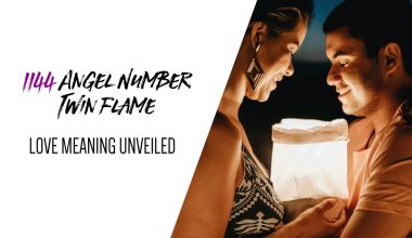 1144 Angel Number Twin Flame Love Meaning Unveiled