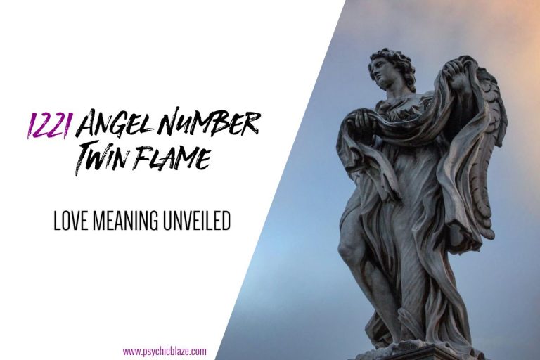 1221 Angel Number Twin Flame Love Meaning Unveiled