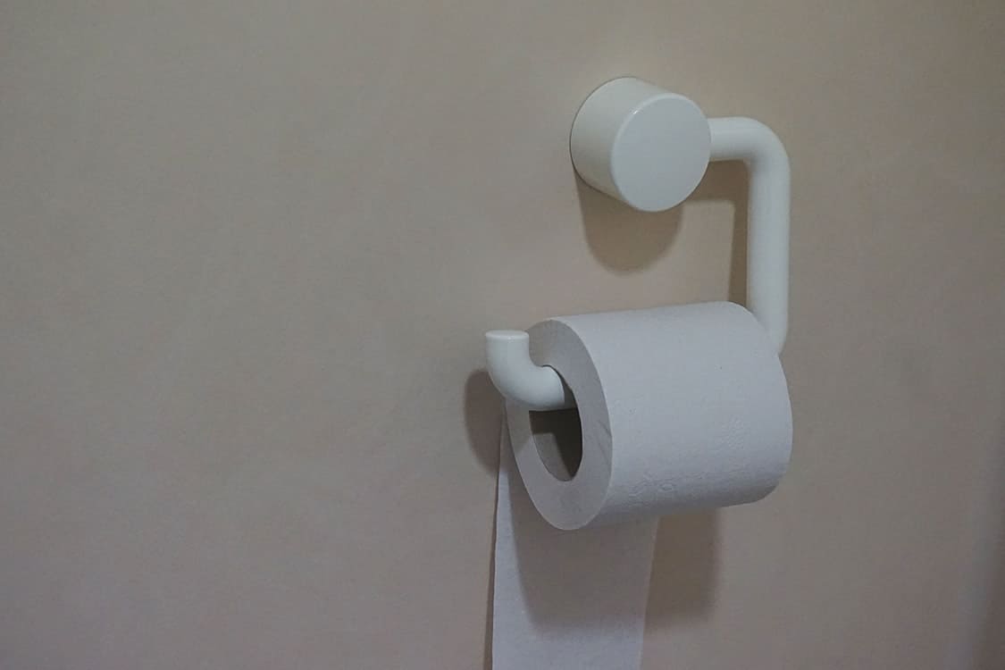 toilet paper