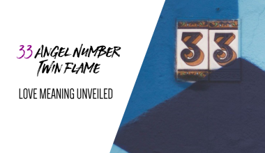 33 Angel Number Twin Flame Love Meaning Unveiled