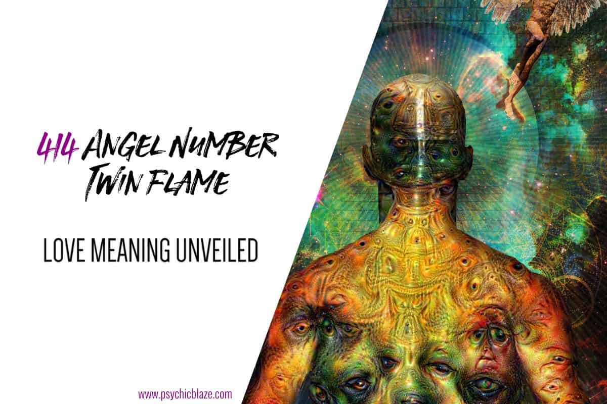 414 Angel Number Twin Flame Love Meaning Unveiled