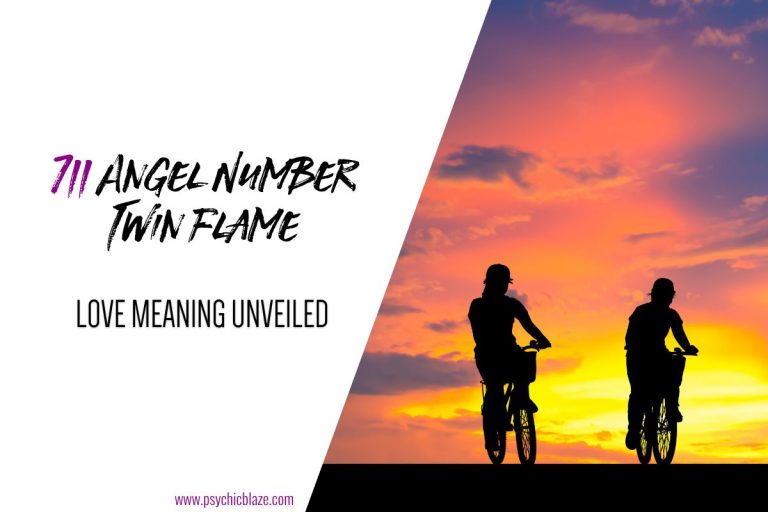 711 Angel Number Twin Flame Love Meaning Unveiled