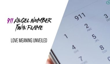 911 Angel Number Twin Flame Love Meaning Unveiled
