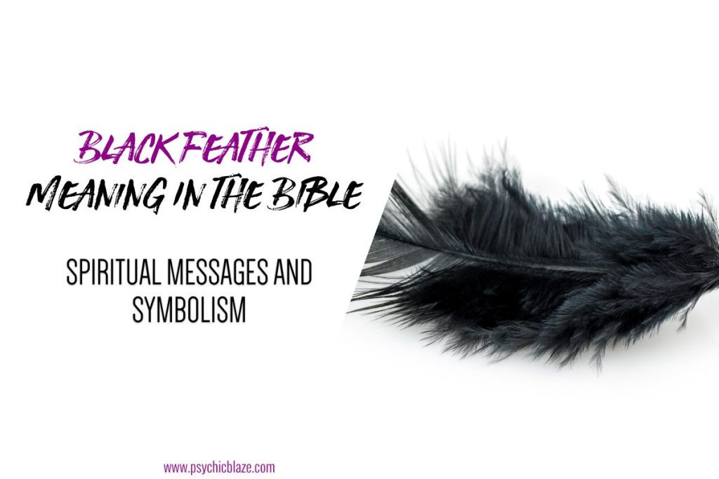 Black Feather Meaning: Deep Spiritual Symbolism & Message Explained