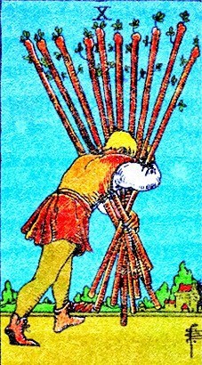 ten of wands