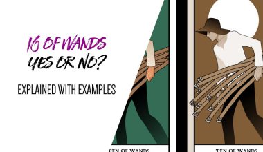 10 of Wands Yes or No Explained with Examples
