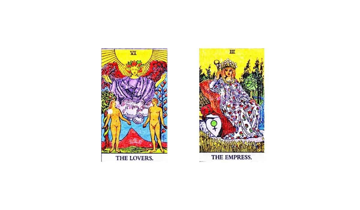 the lovers the empress