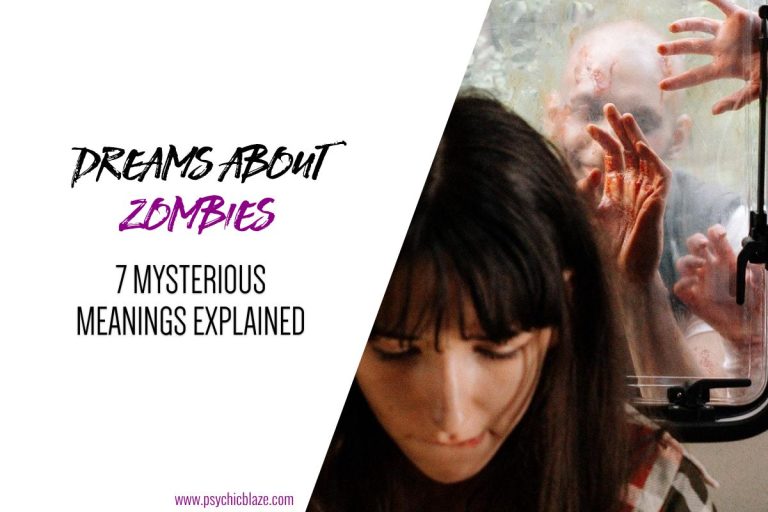 Zombies Dream Meaning & Spiritual Messages Explained