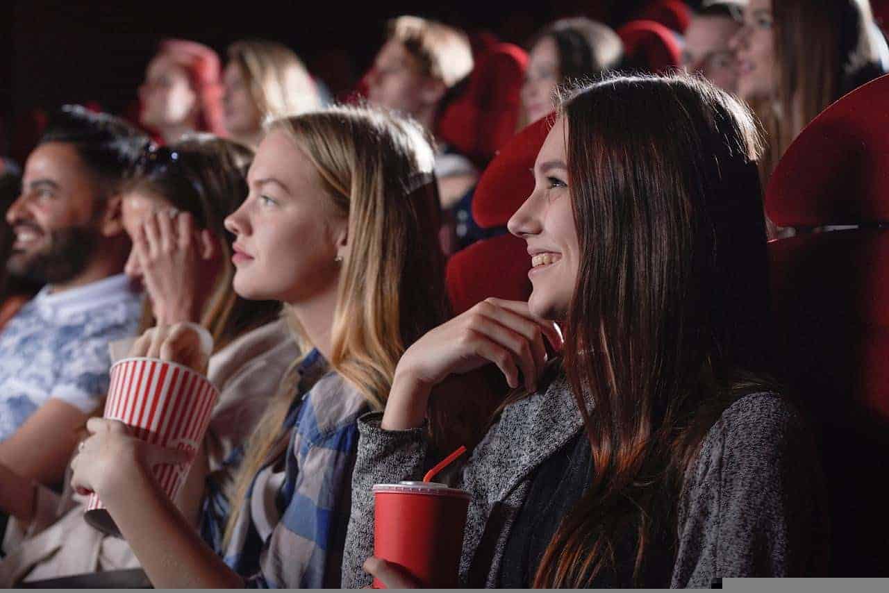 audience in the cinema